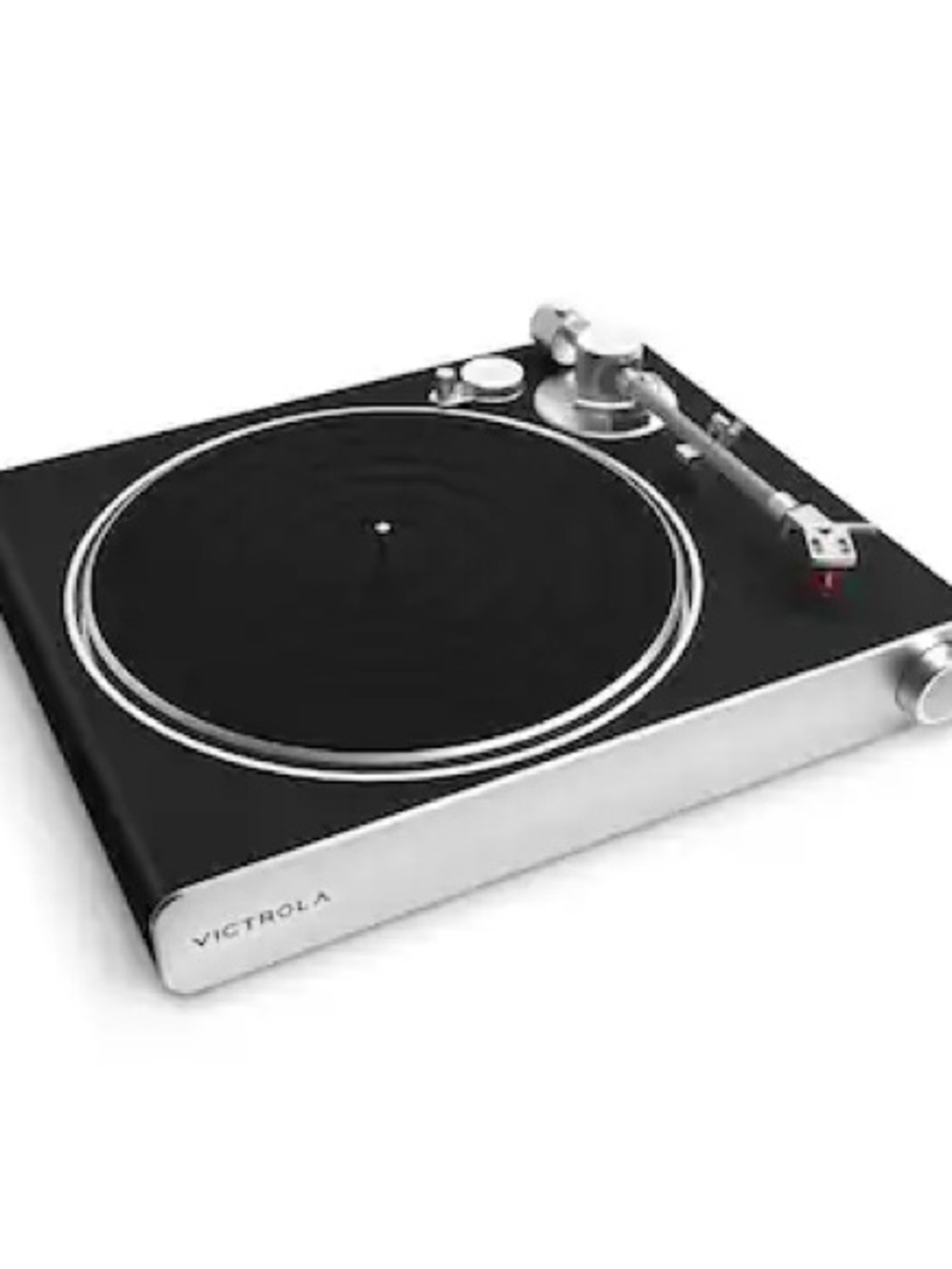 Victrola Stream Carbon Wi-Fi and Bluetooth Turntable Works With Sonos